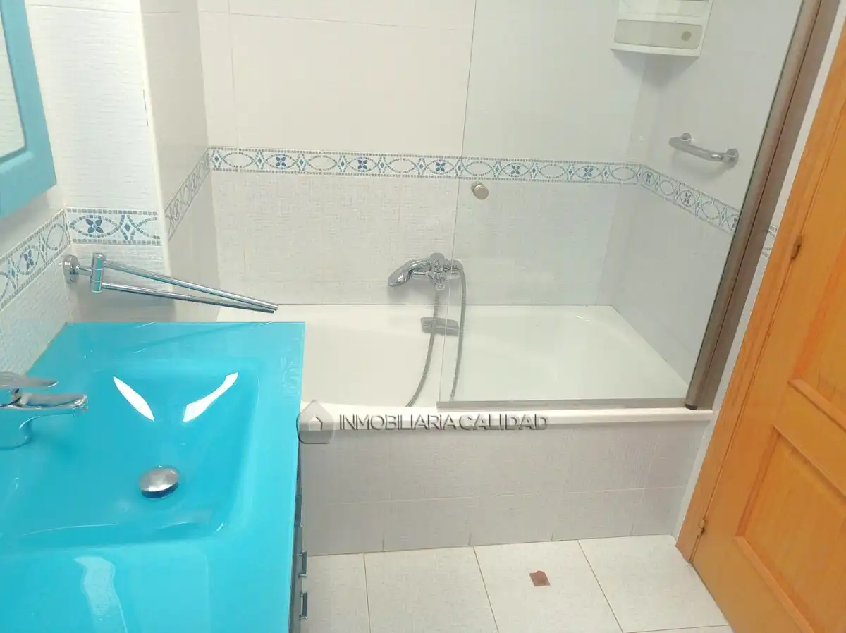 Flat for rent in Fuentecillas - S7 - S8