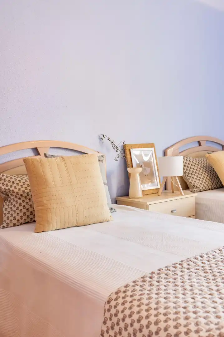 Habitación de Ático en venta en Tavernes de la Valldigna con Terraza, Trastero y Amueblado