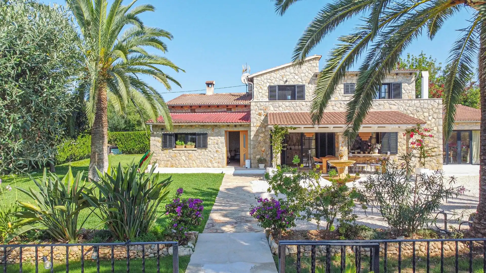 Country house with pool for sale in Binissalem, imagen 2
