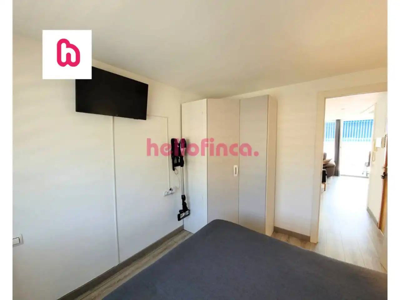 Dormitori de Pis en venda en Santa Susanna amb Aire condicionat, Calefacció i Parquet