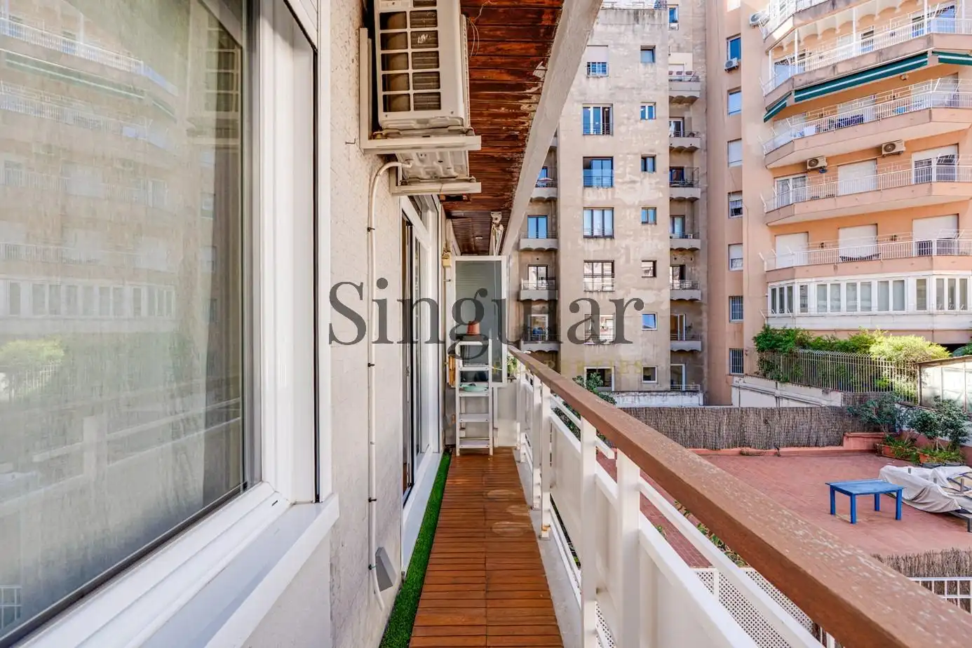 Piso con terraza en venta en Carrer del Mestre Nicolau, imagen 24