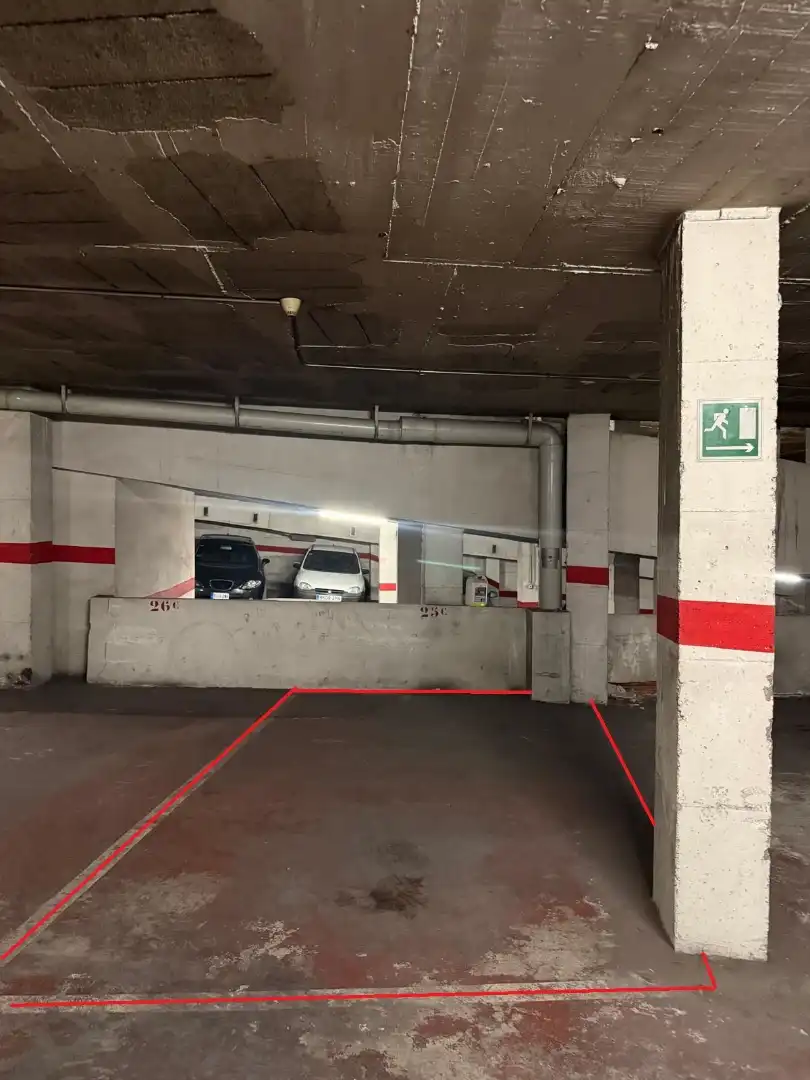 Aparcament de Garatge en venda en Terrassa