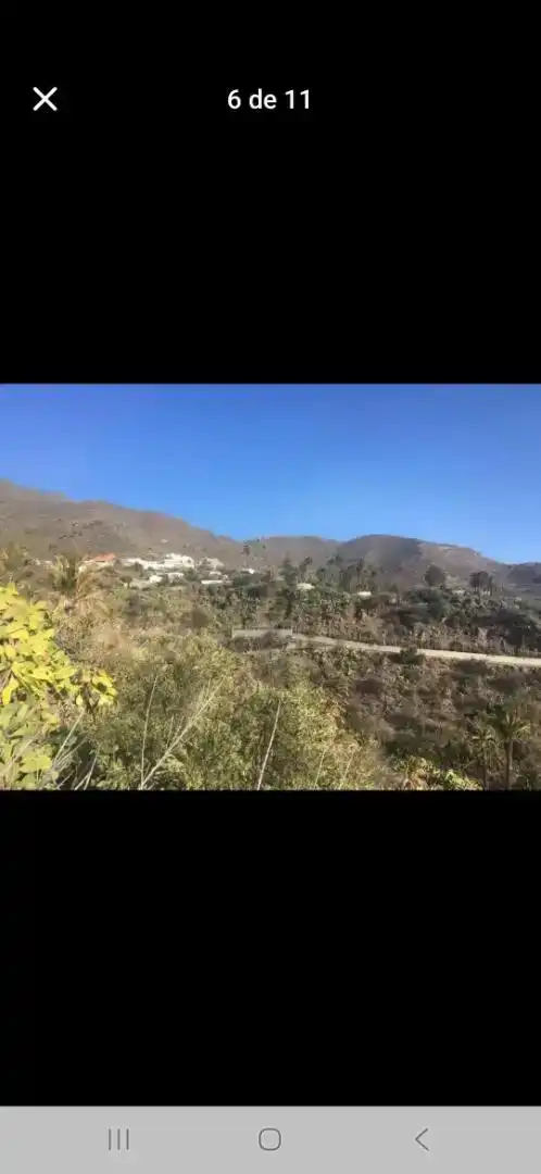 Vista exterior de Finca rústica en venda en San Bartolomé de Tirajana