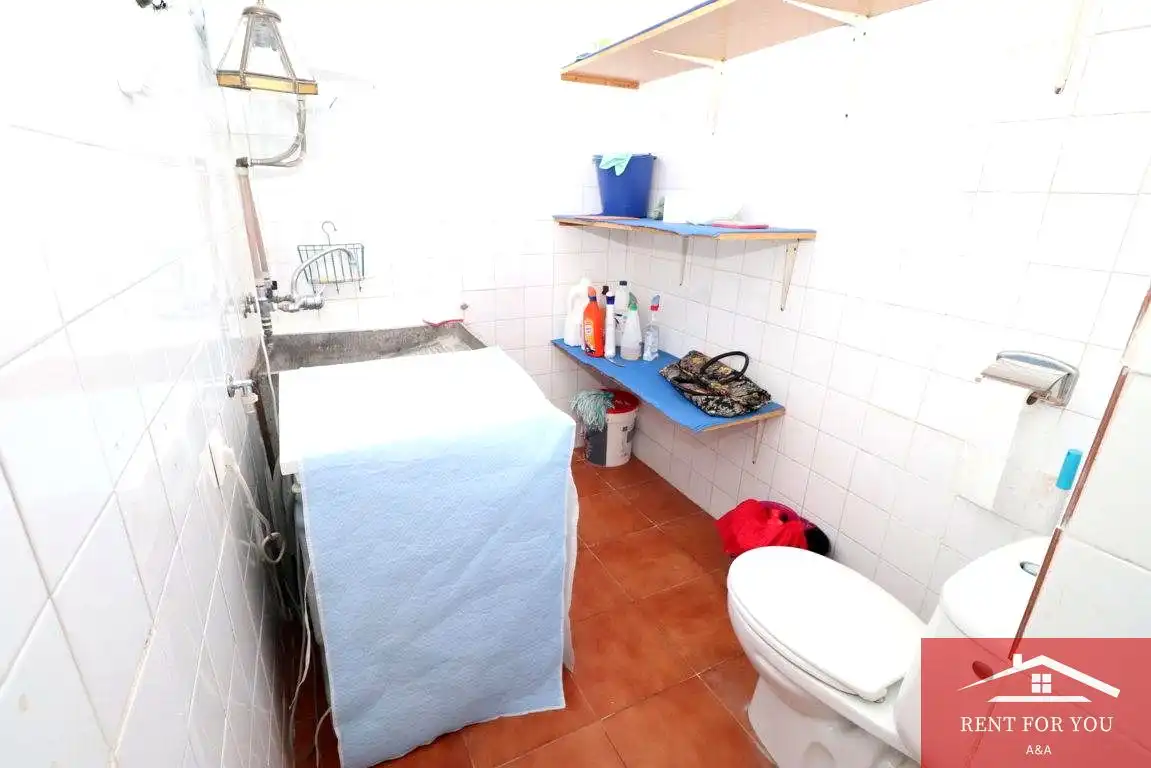 Baño de Planta baja en venta en Alhaurín El Grande con Aire acondicionado y Trastero