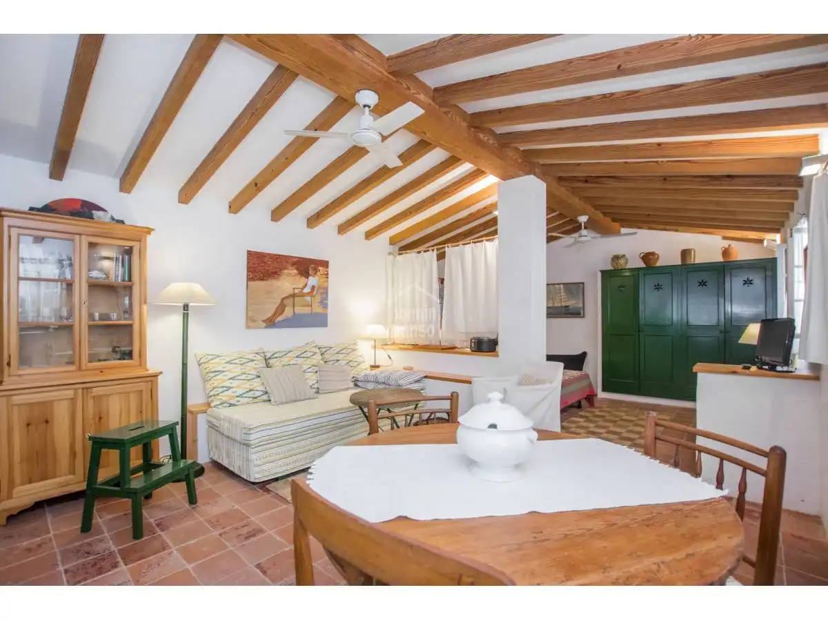 Casa rústica amb piscina en venda a Sant Lluís - S'Ullestrar - Torret, imagen 22