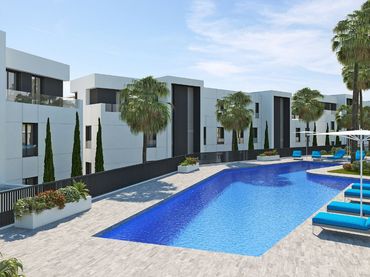 Mini appartamento con piscina in vendita a Nueva Andalucía