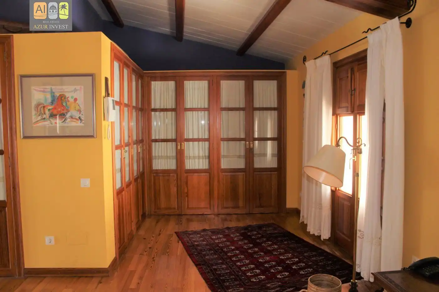 Finca rústica en venta en Altea con Aire acondicionado, Terraza y Trastero