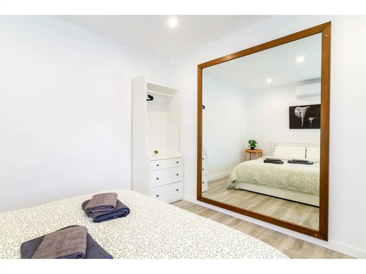 Schlafzimmer von Gebäude zum Verkauf in Lloret de Mar
