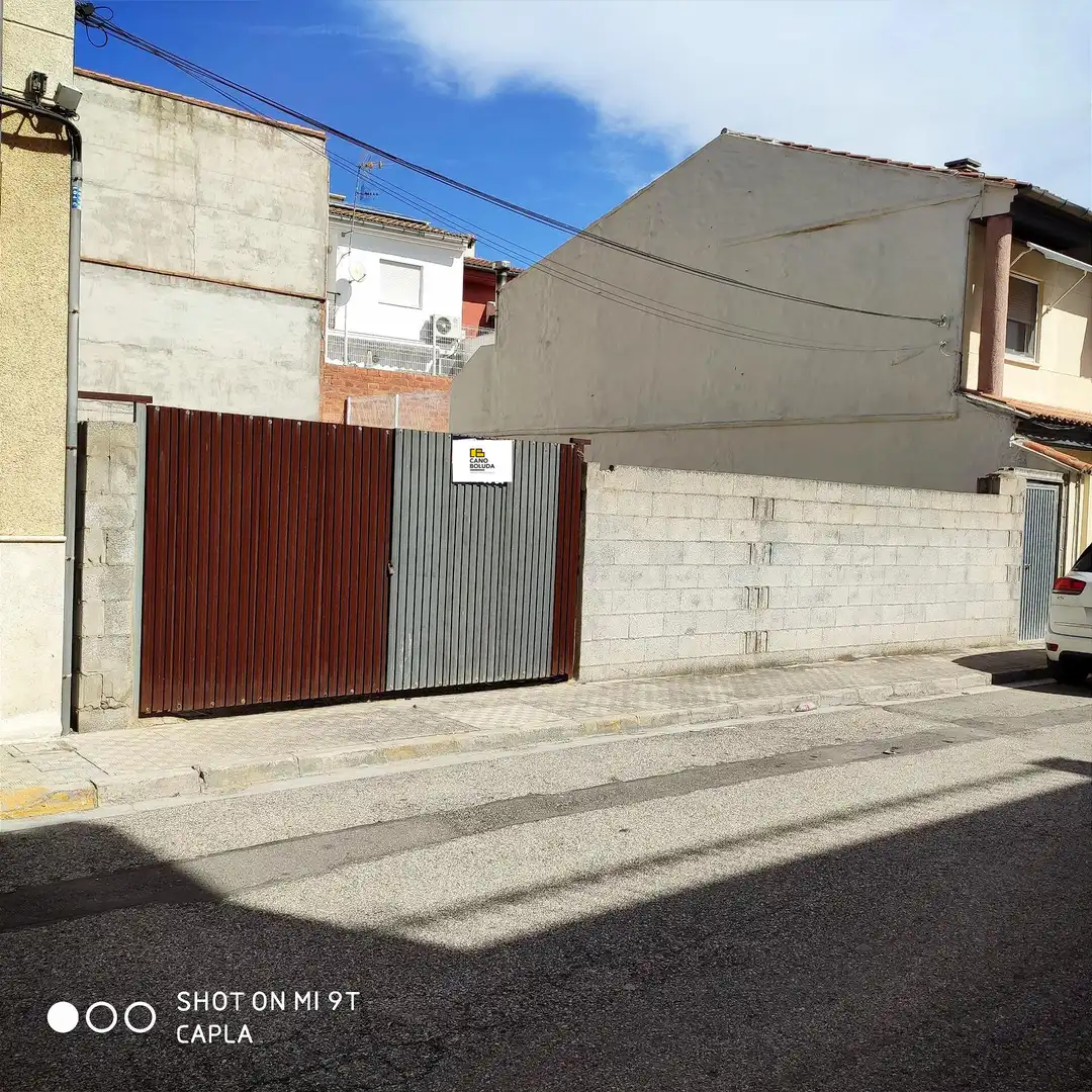 Terrenos y solares en venta en Villanueva de Castellón, imagen 2