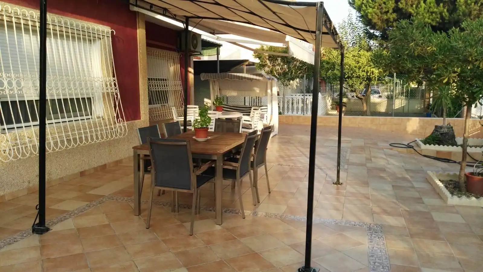 Terraza de Planta baja en venta en Los Alcázares