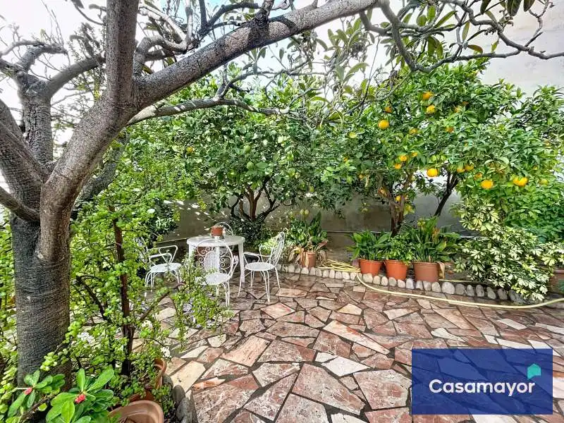 Terrace of Houses for sale in Mutxamel  with Air Conditioner and Heating