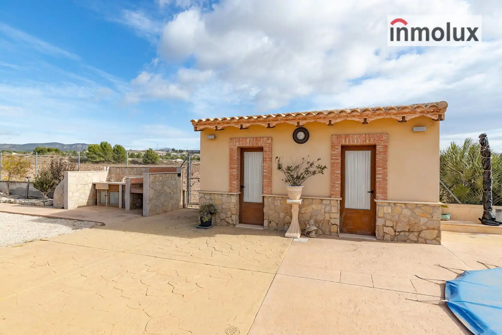 Chalet con piscina en venta en Cami De L´ Horteta, imagen 6