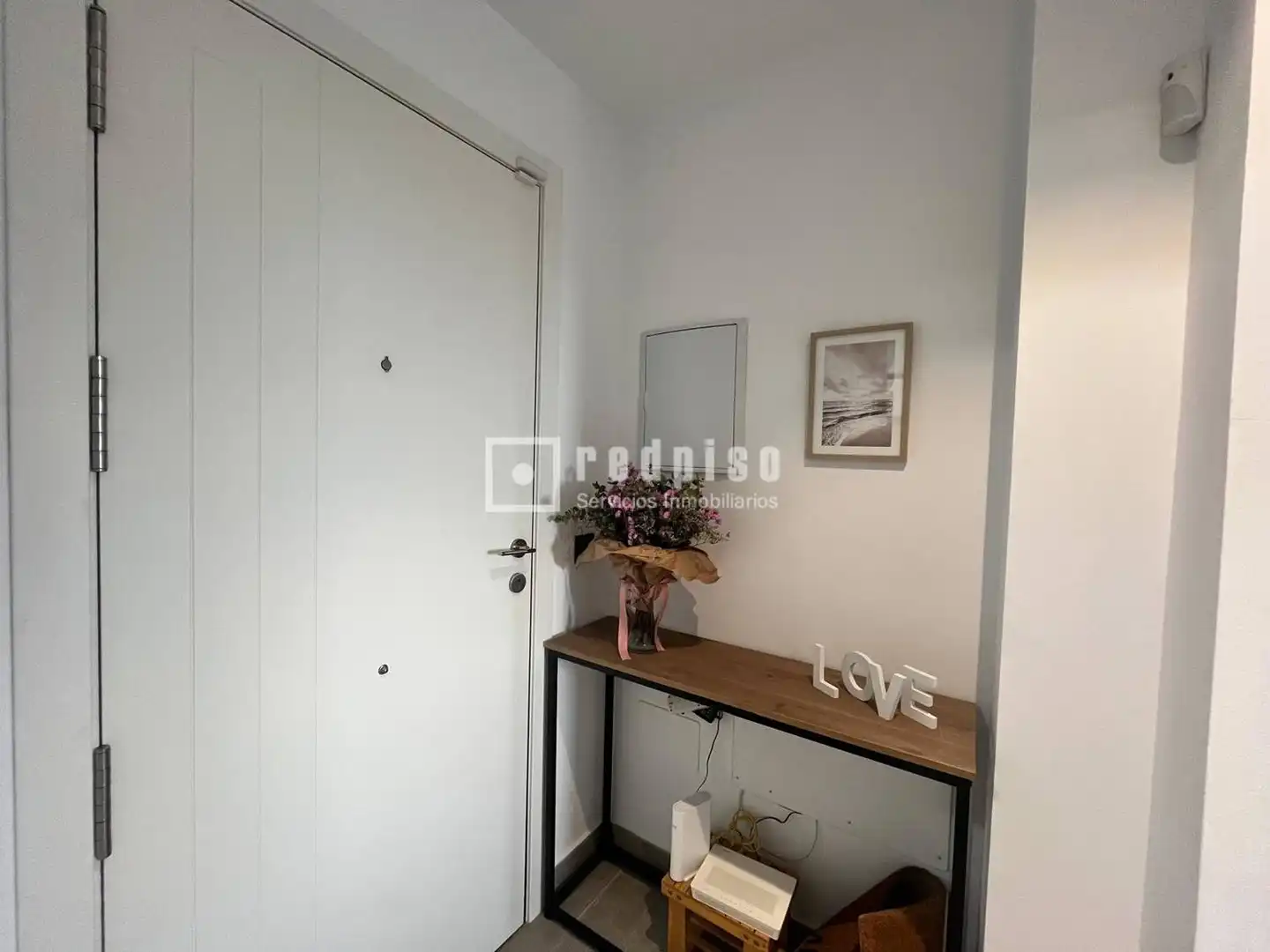 Habitación de Piso de alquiler en Málaga con Aire acondicionado, Calefacción y Terraza
