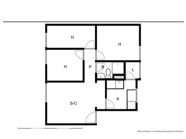 Appartement à vendre à C/ Jerónimo Mihura
