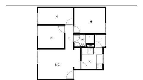 Foto 4 de Piso en venta en C/ Jerónimo Mihura, San Pablo, Sevilla Capital
