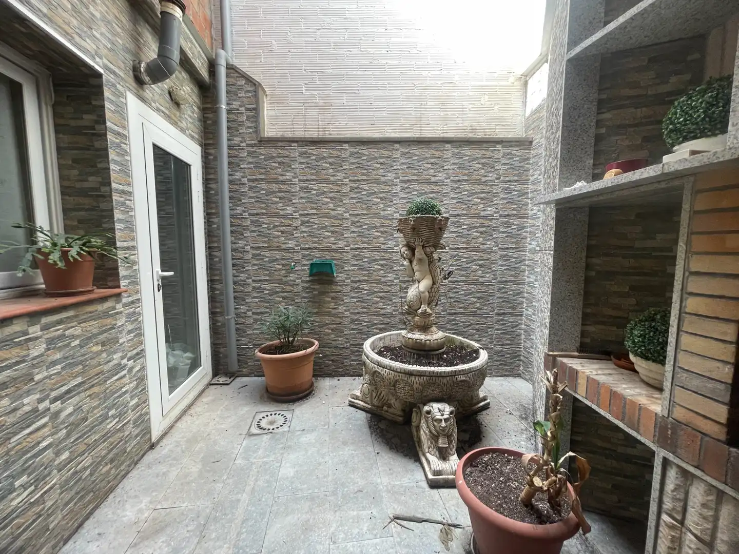 Terrassa de Casa o xalet en venda en Térmens amb Calefacció, Terrassa i Traster