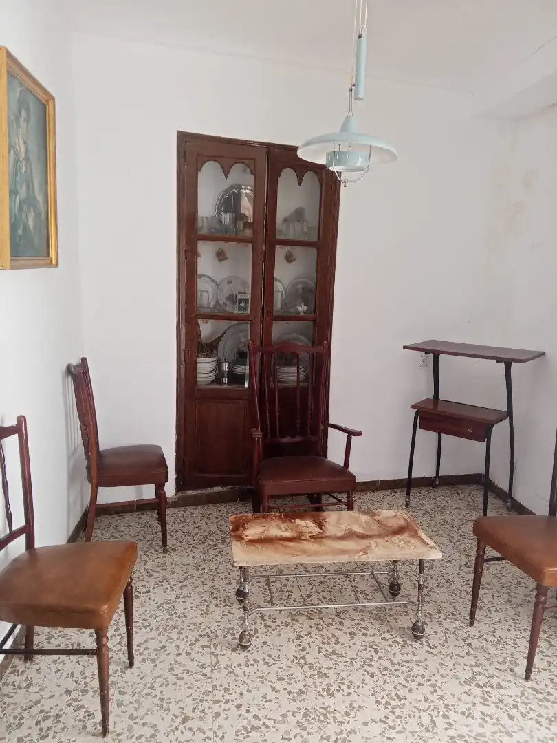 Comedor de Casa o chalet en venta en Campillos