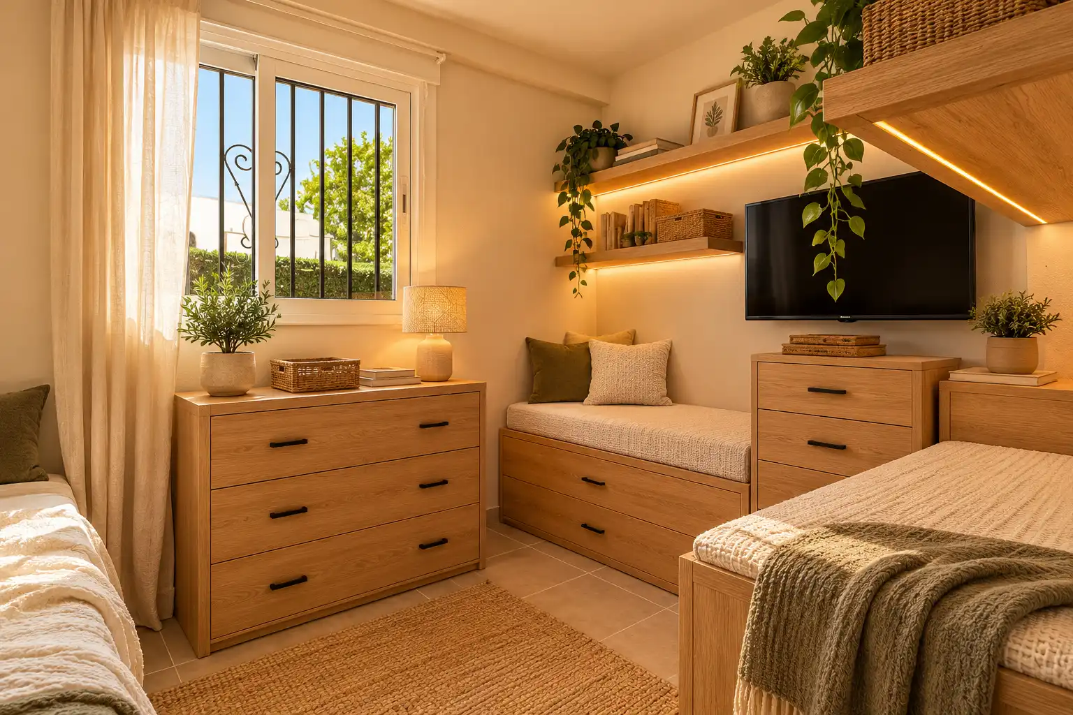 Casa rústica amb jardí en venda a Urbanització Mas Parés, imagen 19