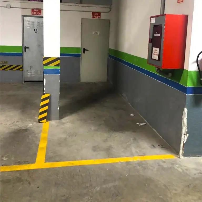 Aparcament de Garatge en venda en Meliana