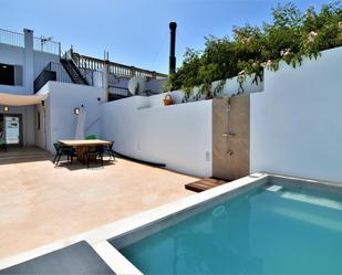 Piscina de Finca rústica de lloguer en Artà amb Aire condicionat, Calefacció i Piscina