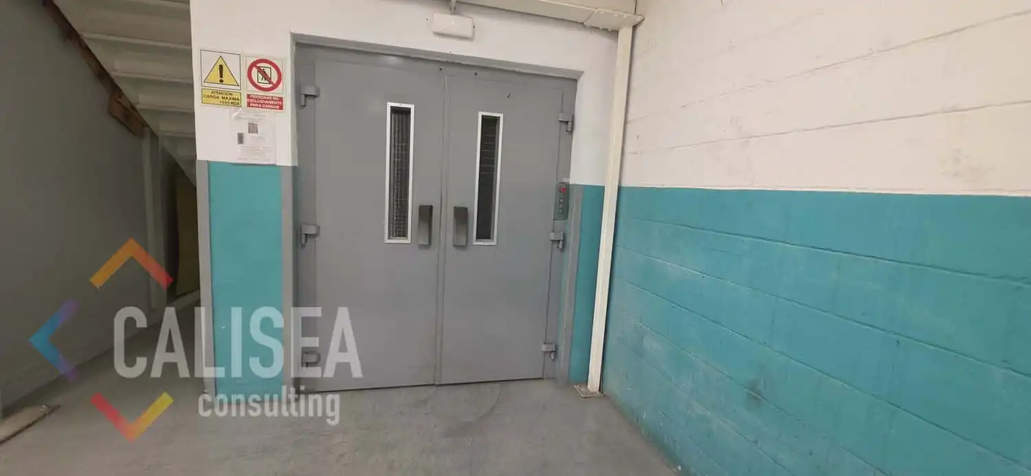 Industriegebäude mit Aufzug zur Miete in Camí de Can Calders 14, imagen 7