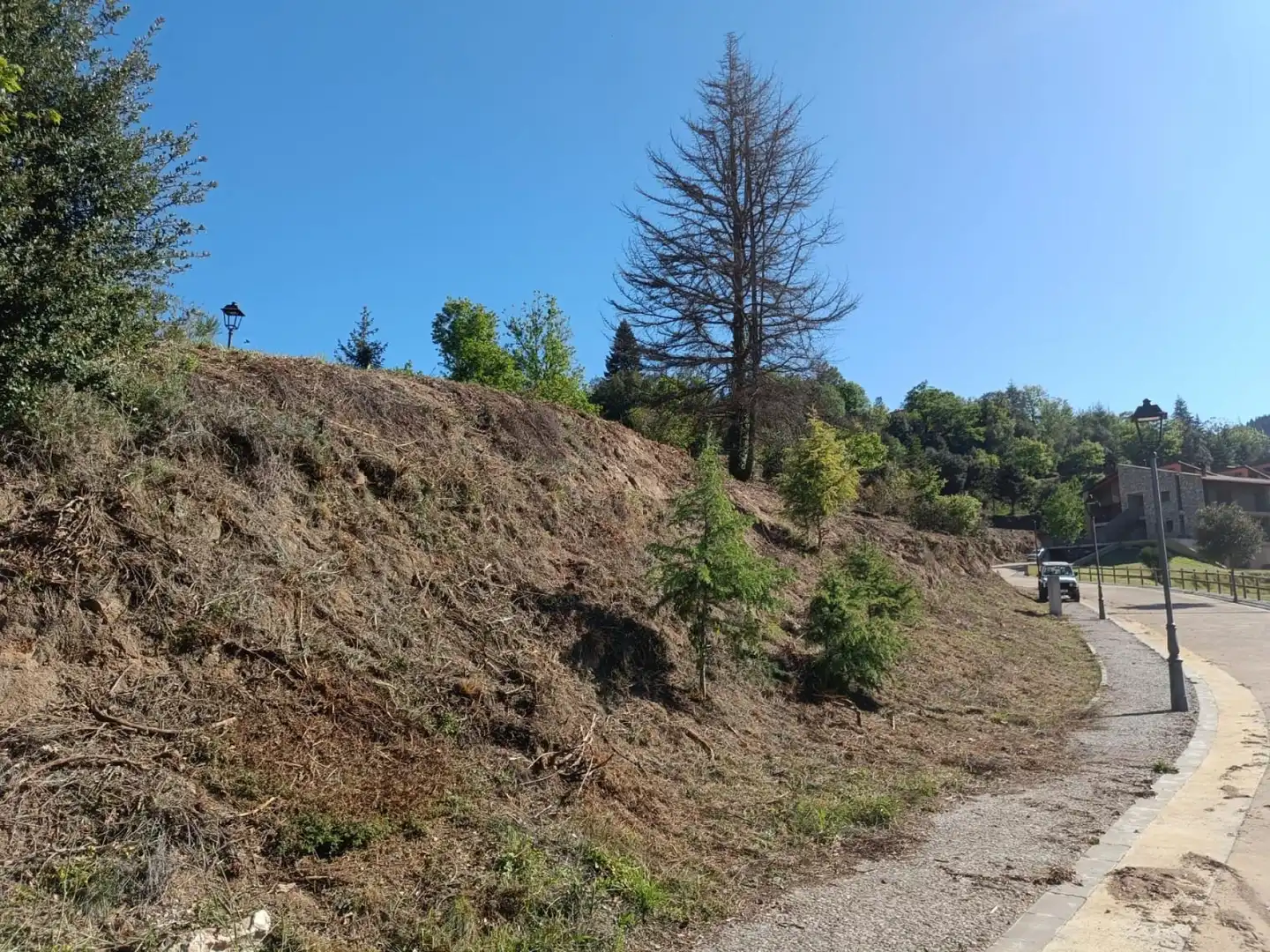 Wohnbaugrundstück zum Verkauf in Montseny 11, imagen 11