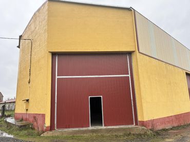 Nave industrial in vendita a Benabarre