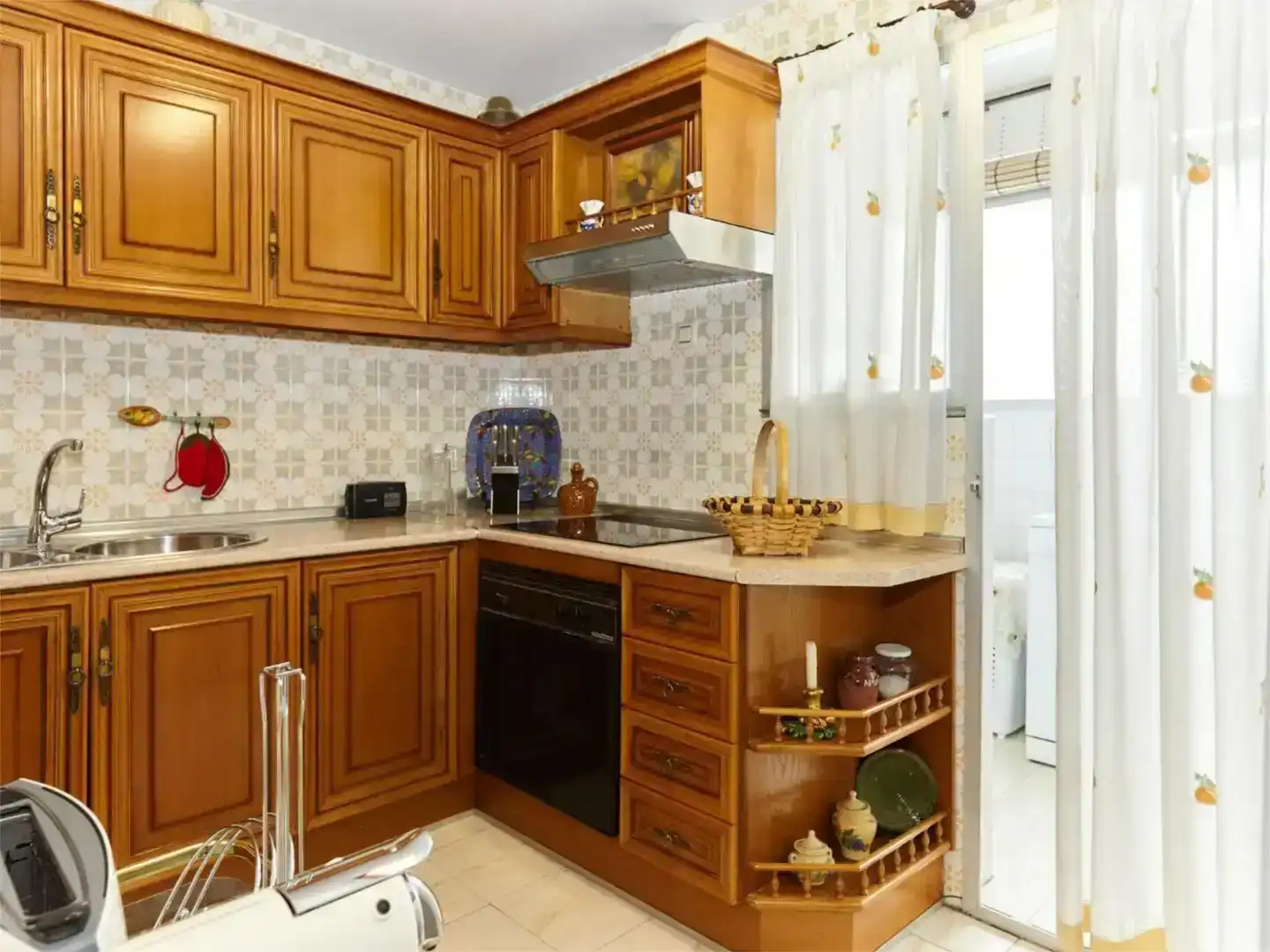 Wohnung zur Miete in Avenida de Madrid, 66, Belén - San Roque