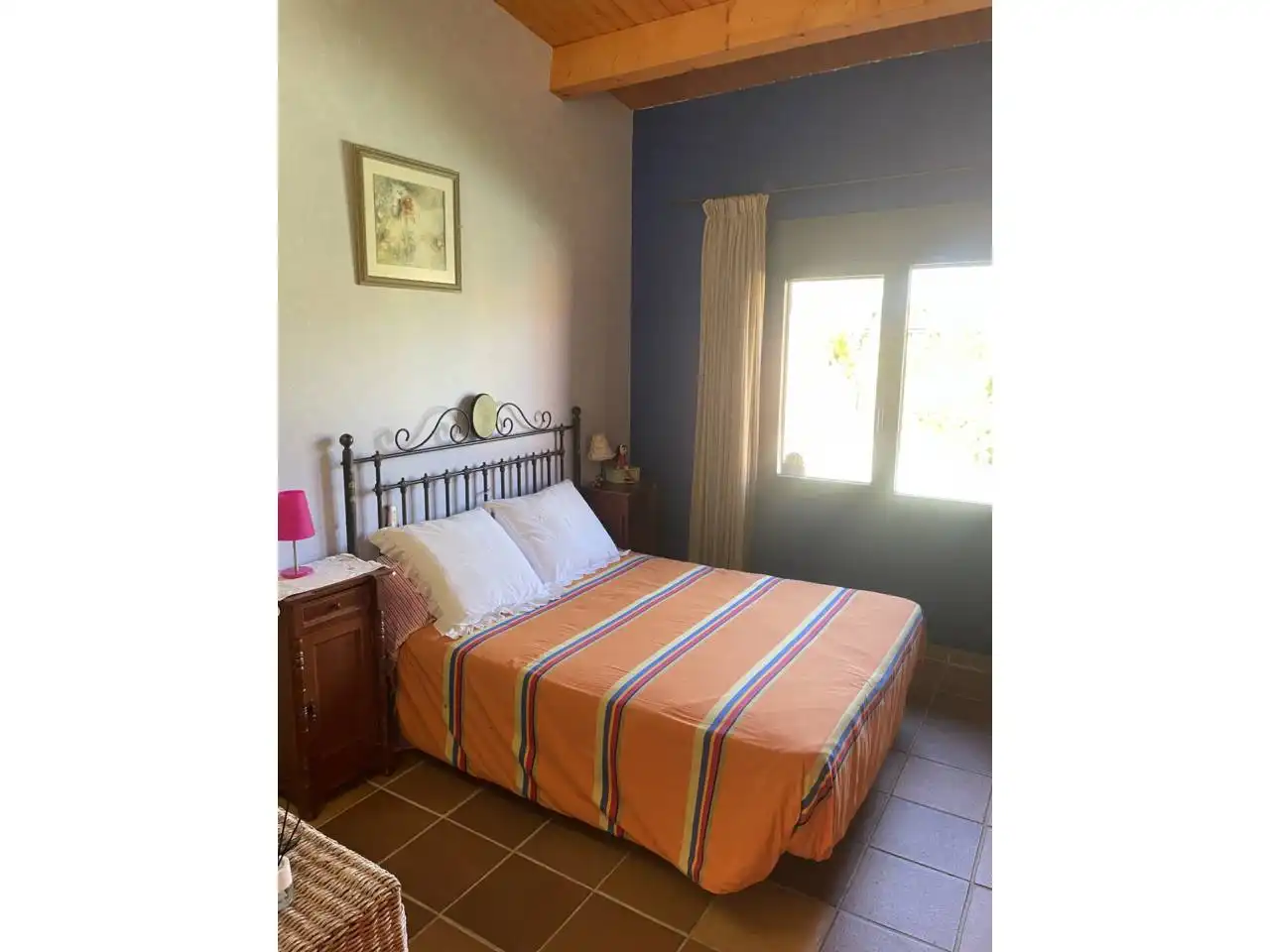 Habitación de Casa o chalet en venta en Móra d'Ebre con Aire acondicionado, Calefacción y Jardín privado