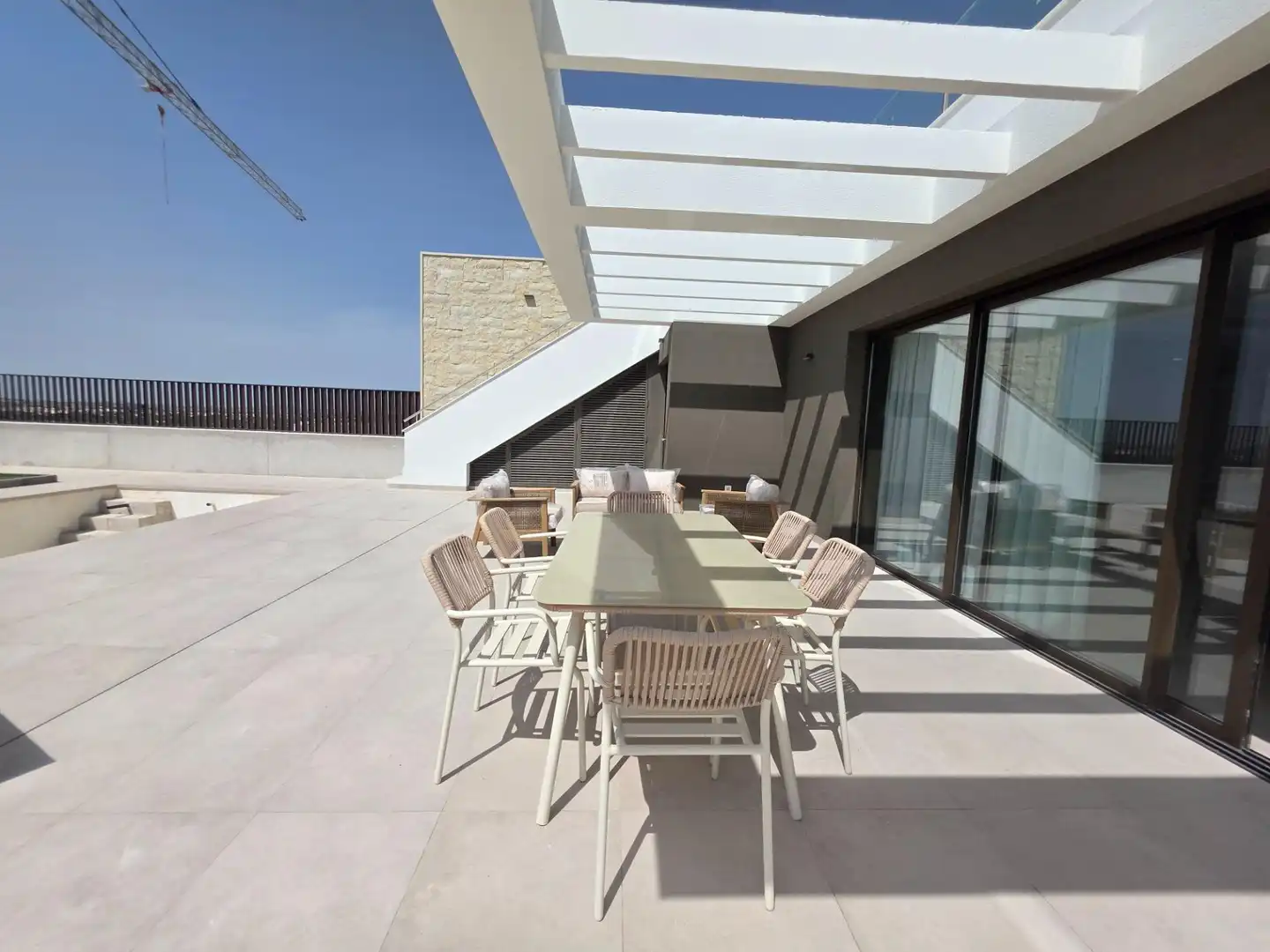 Chalet con terraza en venta en Bonalba - Cotoveta, imagen 3
