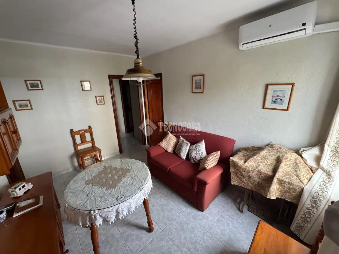 Sala d'estar de Pis en venda en Sevilla amb Terrassa