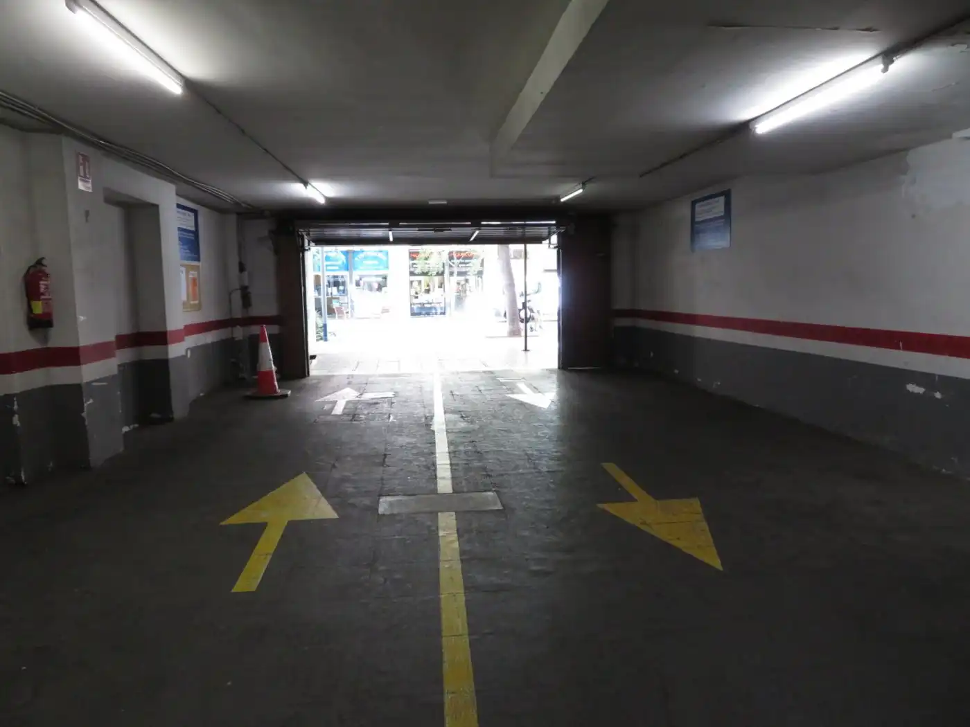 Parking for sale in Eixample, imagen 5