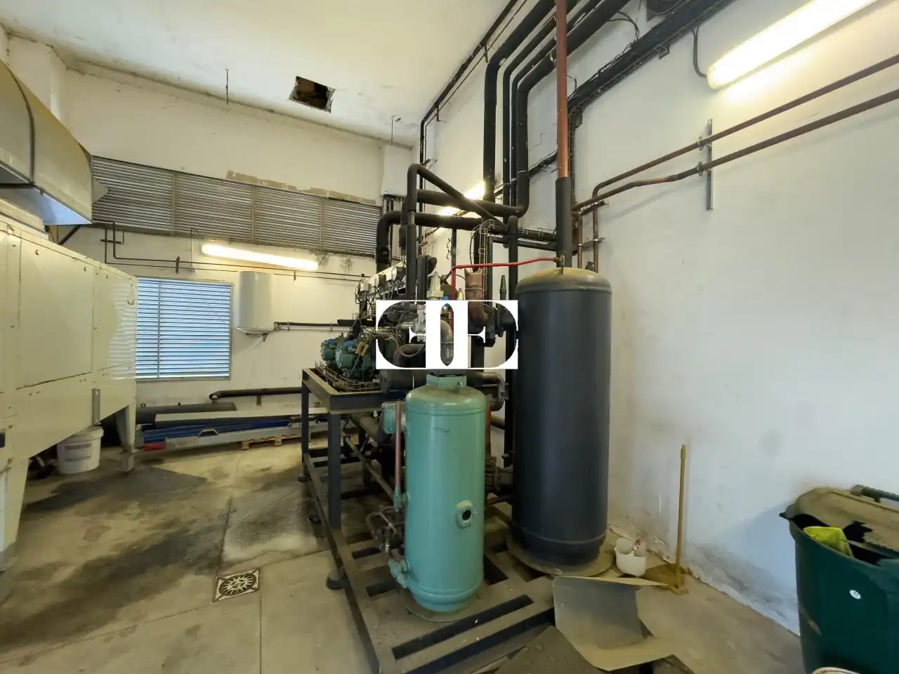 Industrial building for sale in Parque empresarial Areas, imagen 59
