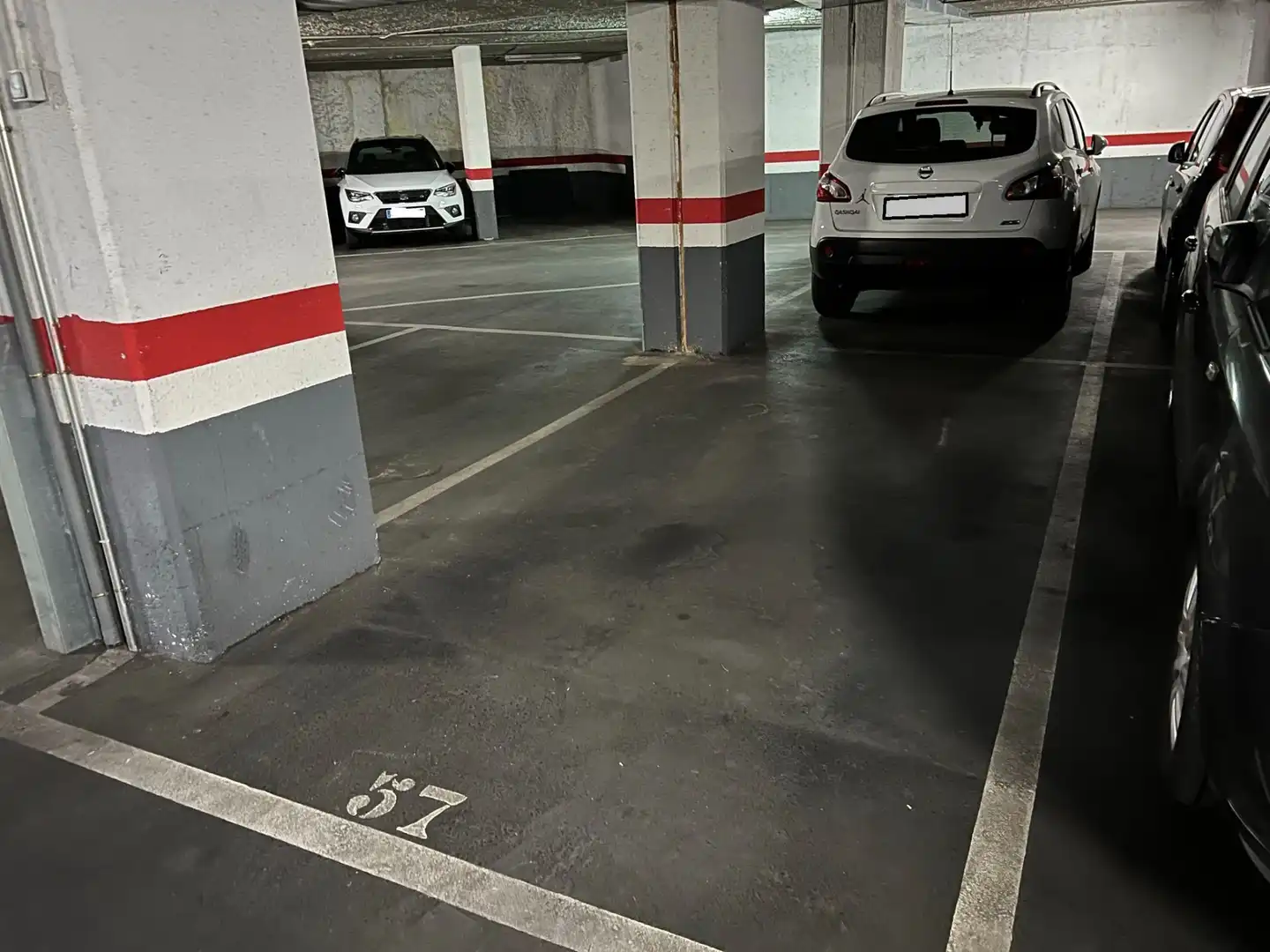 Parking de Garaje de alquiler en Santa Coloma de Gramenet