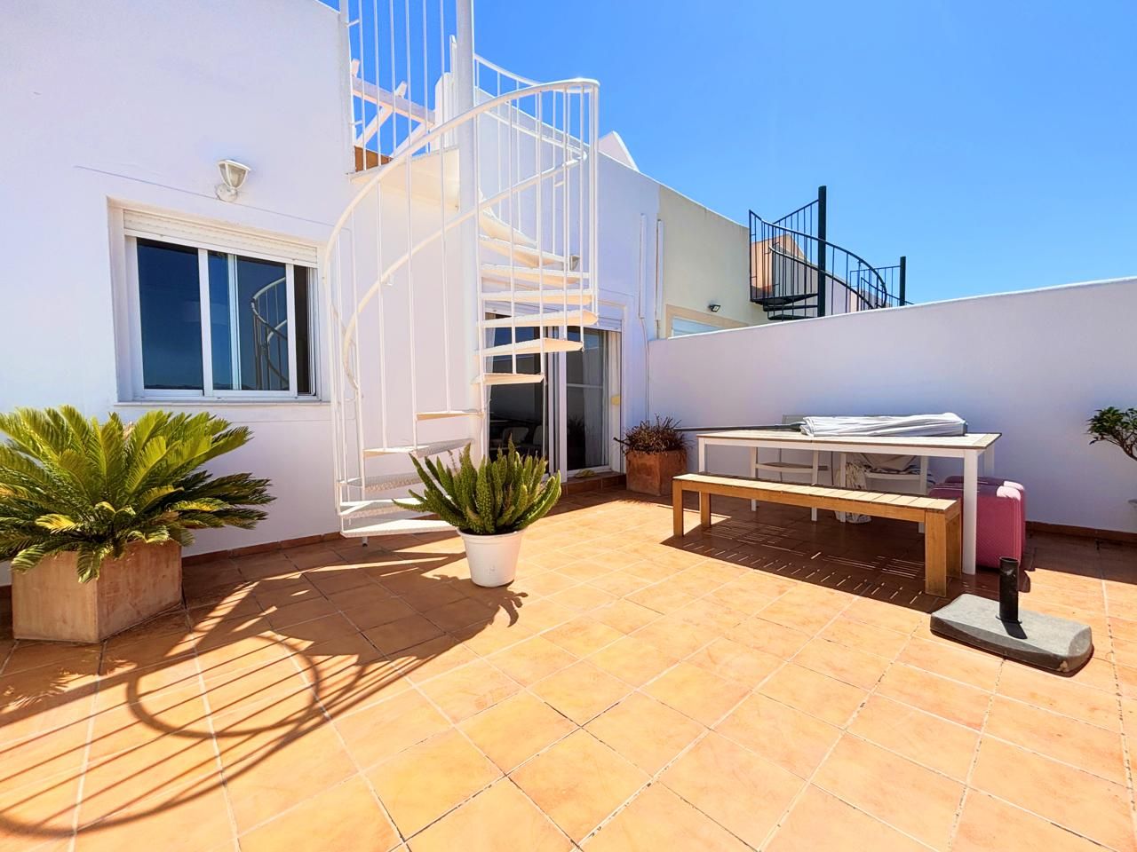 Terraza de Ático en venta en Casares con Aire acondicionado, Terraza y Trastero