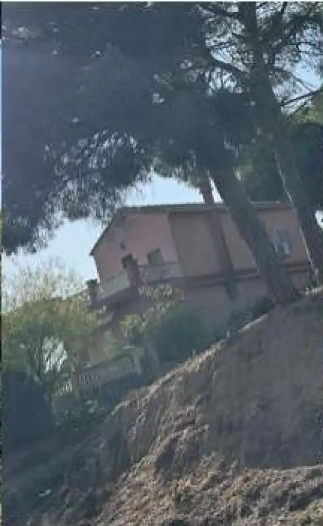Vista exterior de Casa adosada en venta en Tordera