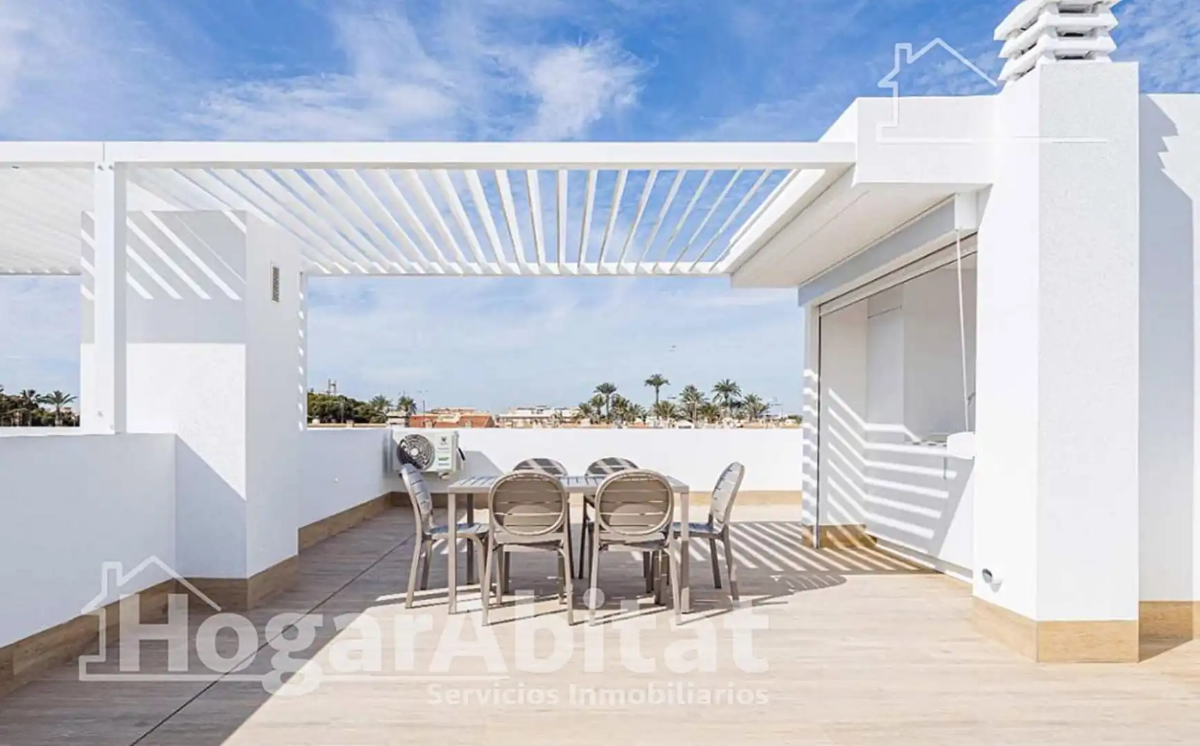 Flat with pool for sale in Calle T25, imagen 8