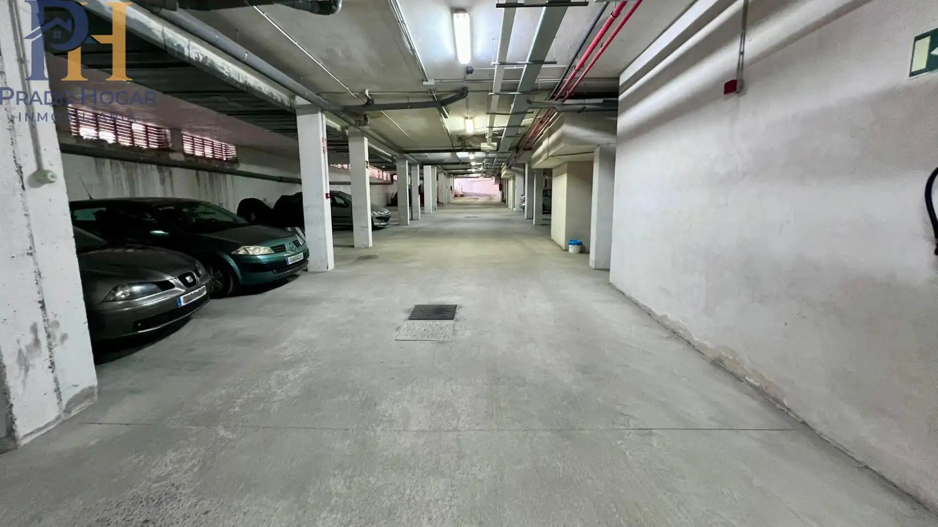 Parking of Flat for sale in El Casar de Escalona  with Heating, Balcony and Community pool