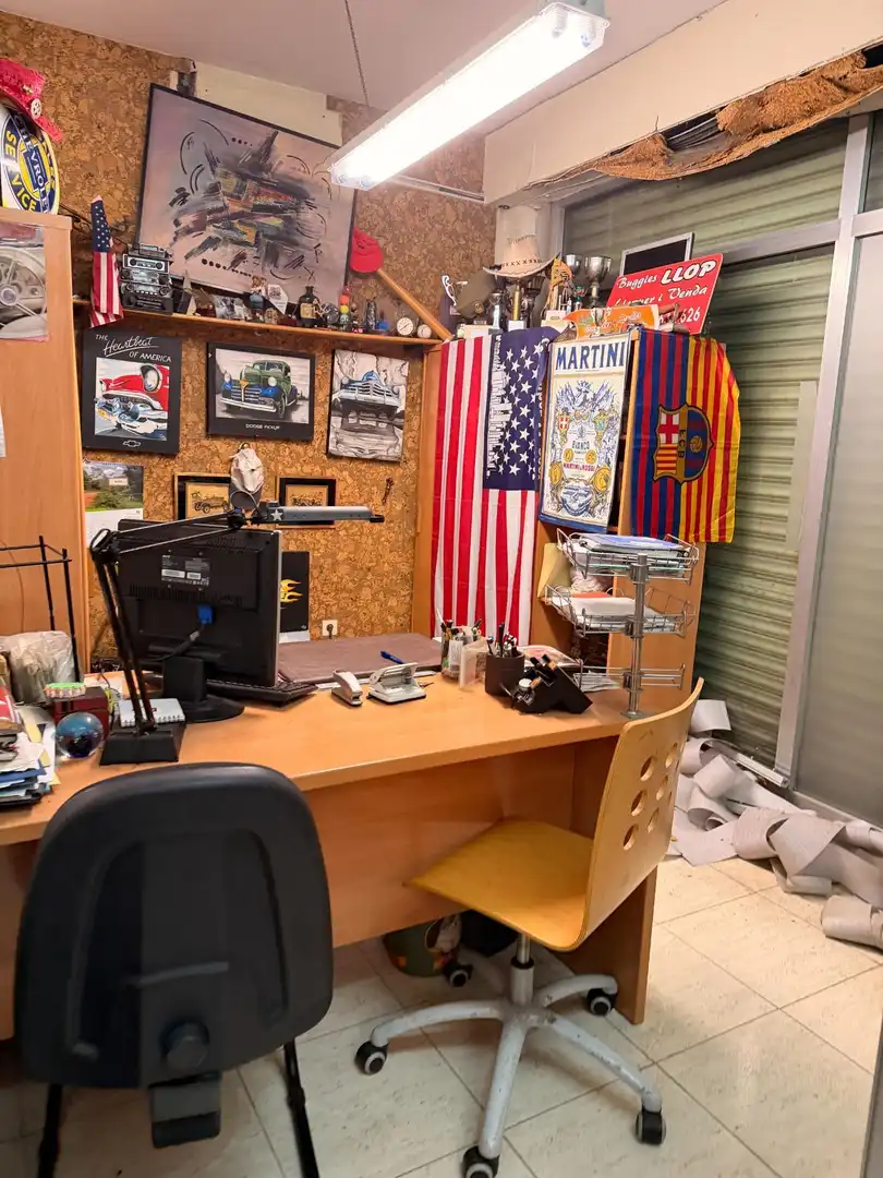 Bureau à louer à Barceloneta -  Molí d'en Rovira, imagen 5