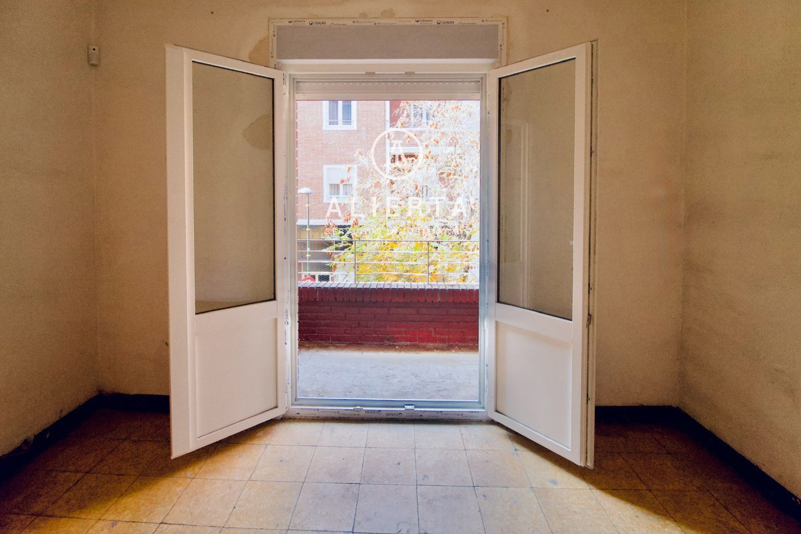 Piso en venta en  Zaragoza Capital con Terraza