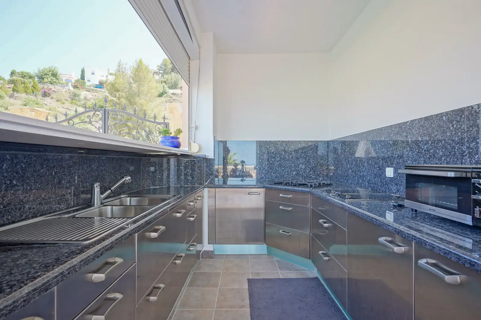 Villa con piscina in vendita a La Sella, imagen 38
