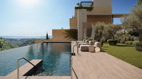 Foto 2 de Ático en venta en Las Lomas de Río Verde, Marbella