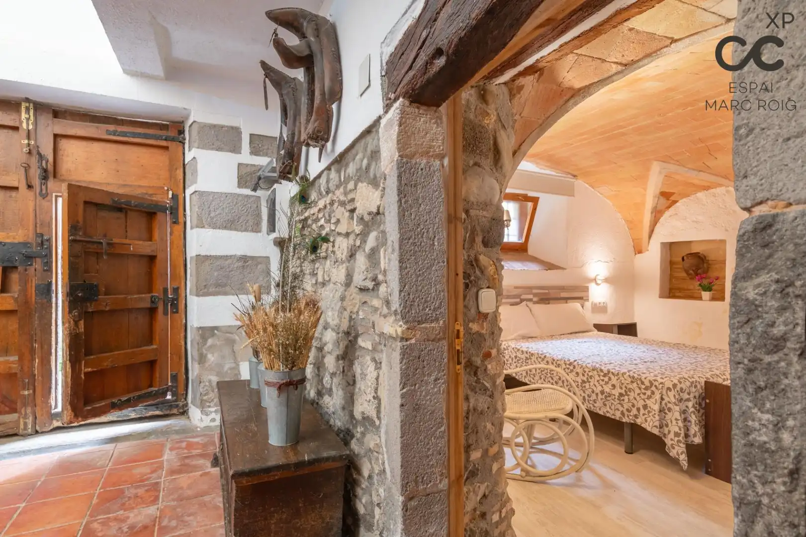 Finca rústica en venta en Siurana con Calefacción, Jardín privado y Terraza