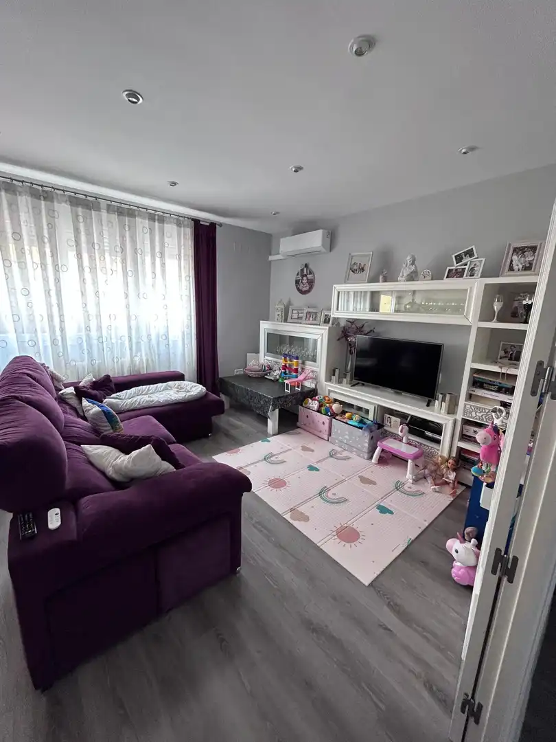 Living room of Detached homes for sale in Campo de Criptana  with Heating