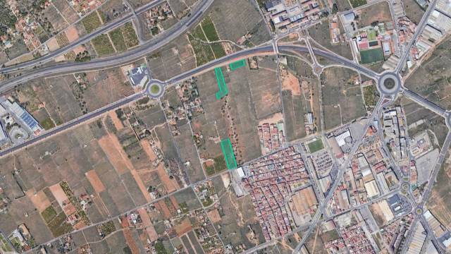 Terreno en Venta en Sector 27 SU-R, Pol 119 polígono 119   - Pt Bovala en Estadio Castalia