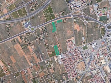 Terreno rustico in vendita a Sector 27 SU-R, Pol 119 polígono 119   - Pt Bovalar -
