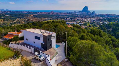 Foto 2 de Casa o chalet en venta en Oltamar, 3l, Oltamar - Cucarres, Calpe / Calp