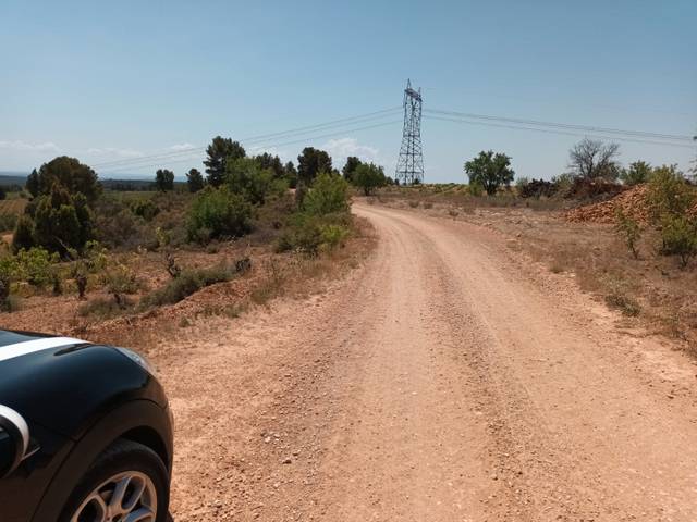 Terreno residencial en Venta en Pasaje Hoya Huesos en Venta del Moro