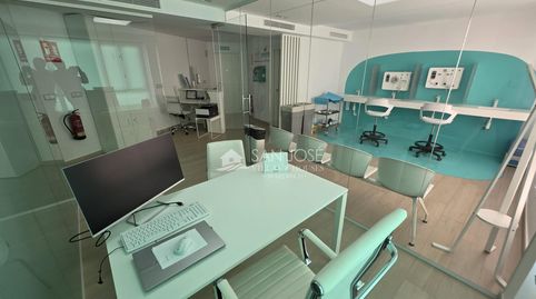 Foto 4 de Oficina de alquiler en Ensanche - Diputación, Alicante / Alacant