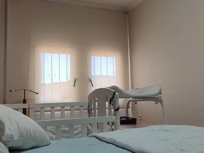 Bedroom of Flat for rent in Narón  with Furnished
